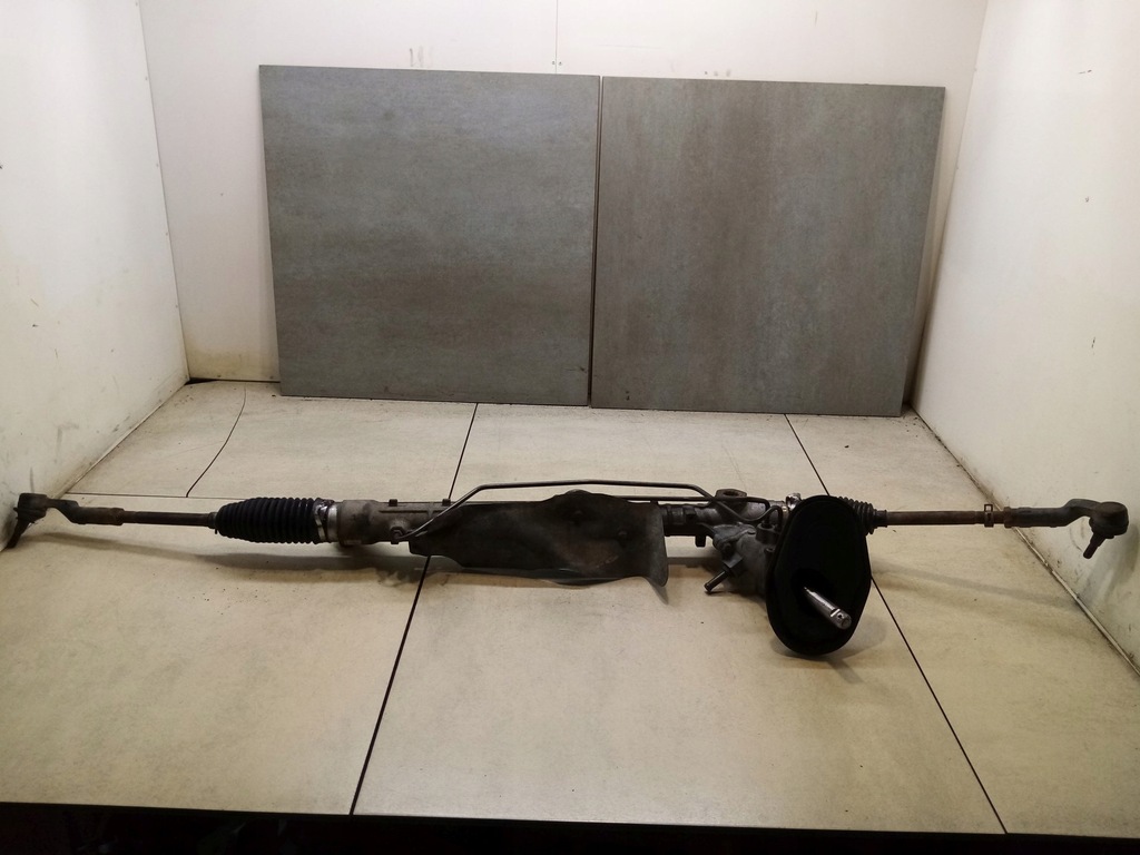 фото №10, Рейка рульова трансмісія mazda 3 1.6 tdci