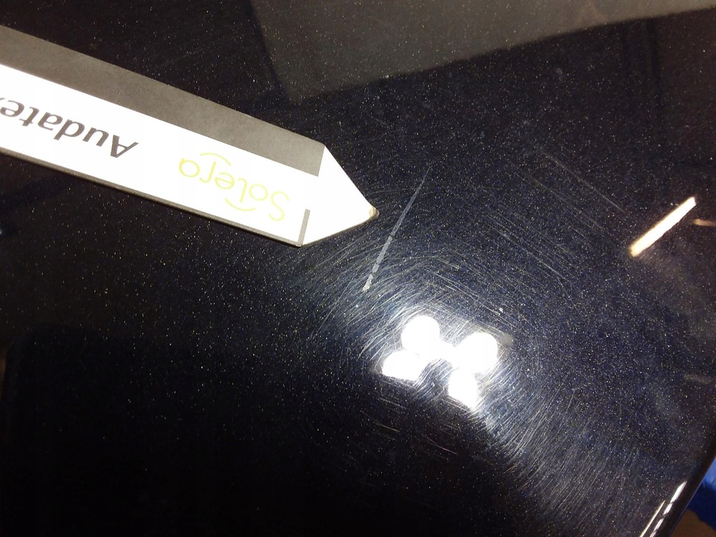 фото №5, Vw passat b7 sedan задня кришка багажника багажника lc9x