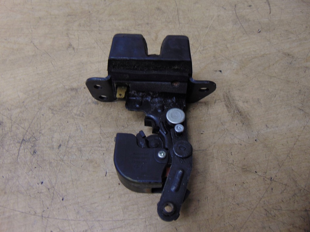 фото №6, Замок кришки багажника hyundai santa fe ii 06