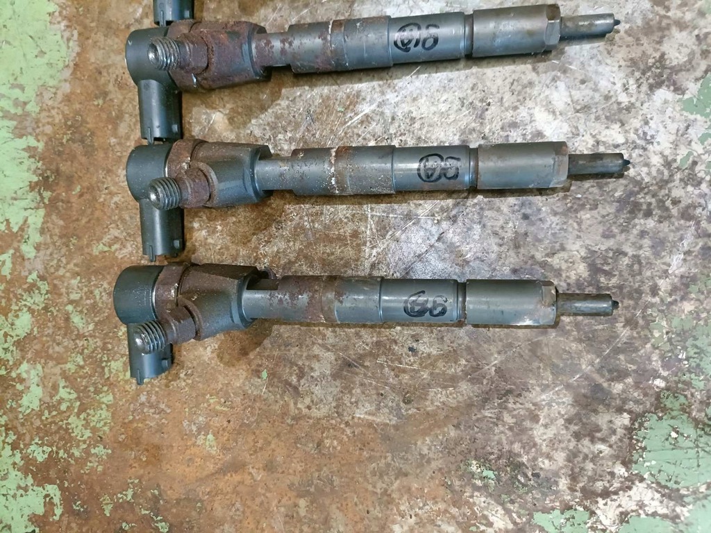 фото №5, Форсунка alfa romeo 156 0445110