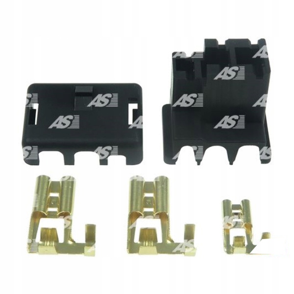 фото №1, Штекер генератора as-pl atp4001