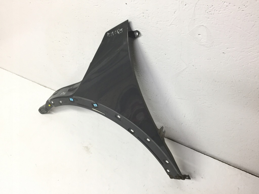 фото №3, Крила перед лівий hyundai ioniq v 5 колір r3g