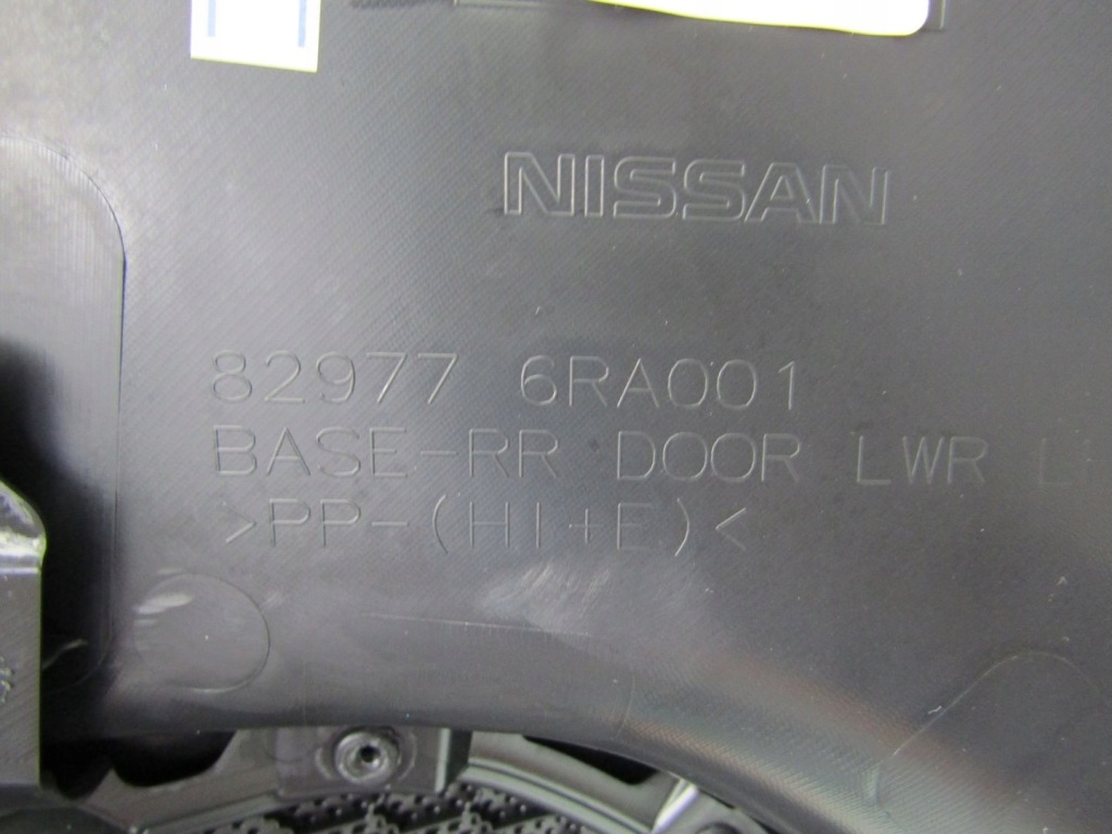 фото №7, X-trail iv t33 24r обшивка дверь левый задняя задний задний обивка 829776ra001