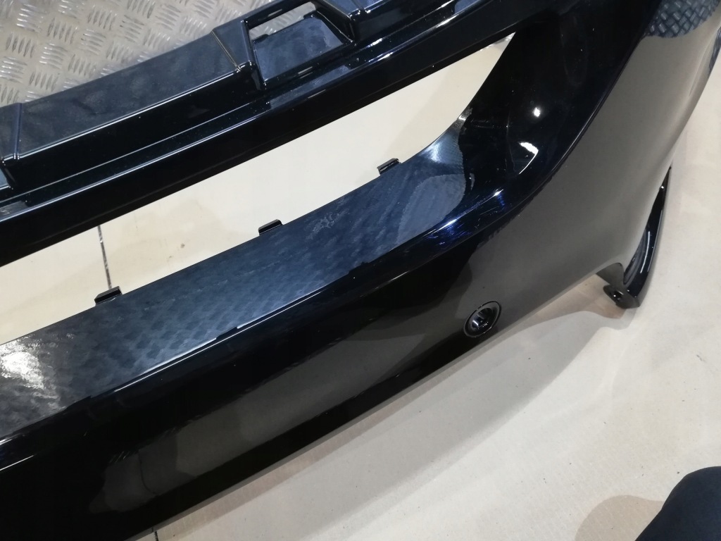 фото №7, Bmw x5 f15 бампер перед schwarz