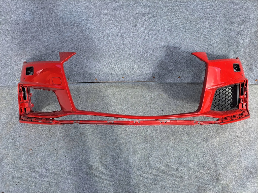 фото №1, Audi tt tts 8s0 lift бампер перед 6x pdc