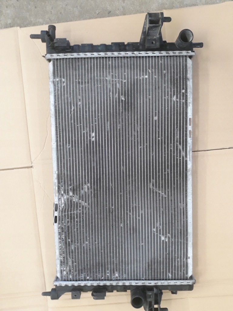 Купить Радиатор воды opel tigra 2