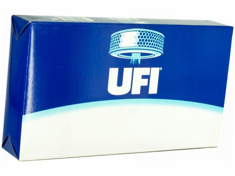 фото №1, Фільтр повітря ufi 30.186.00