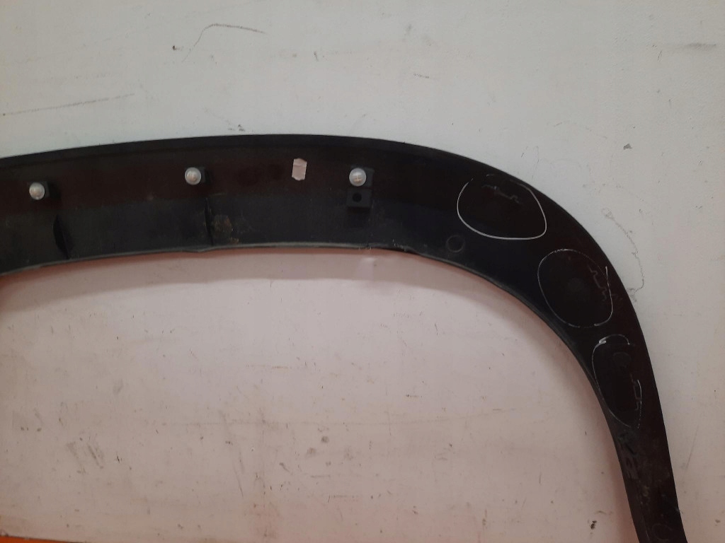 фото №9, Toyota yaris cross 20- молдинг крыла перед левый 75602-0d010