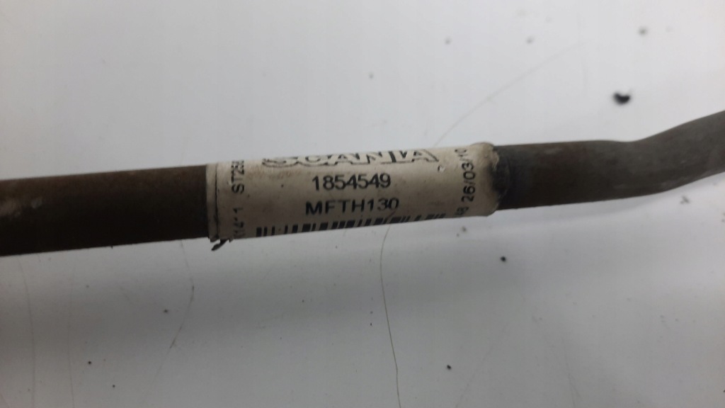 Scania r480 euro 5 10r шланг трубка кондиціонера 1854549 1777165 в Україні