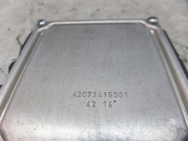 фото №4, Ford explorer модуль радар мертвого pola a2c73415001