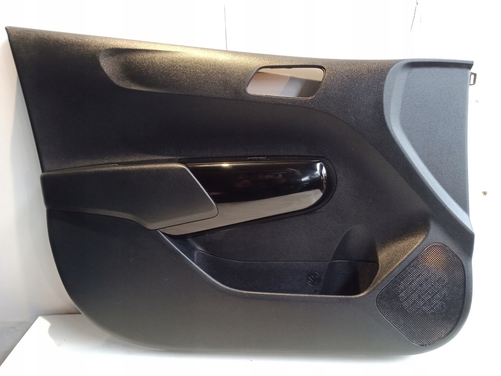 фото №1, Kia picanto iii обшивка обивка дверь левый перед