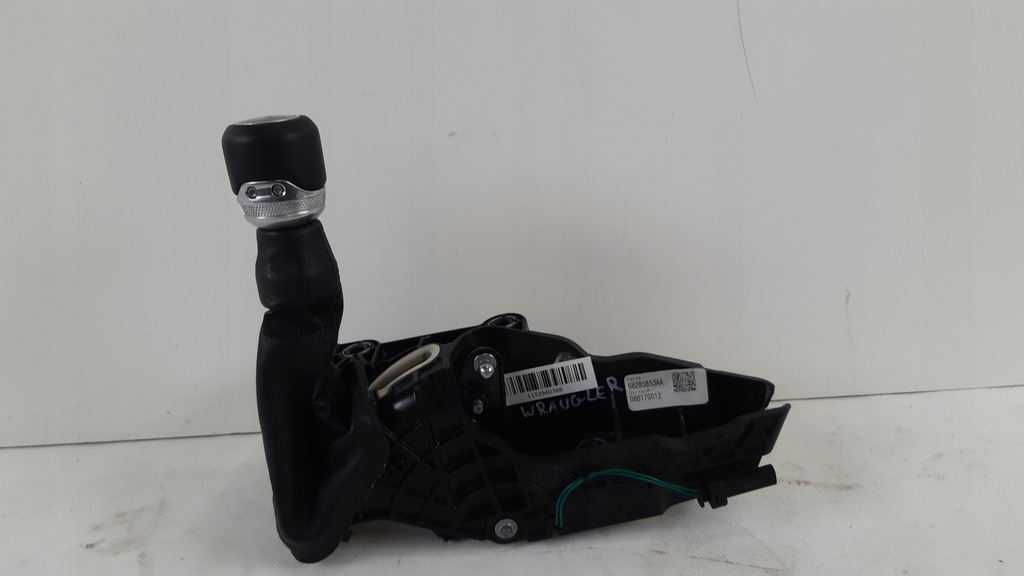 фото №11, Jeep wrangler jl 18- вибірник важіль домкрат приводів 68285853aa