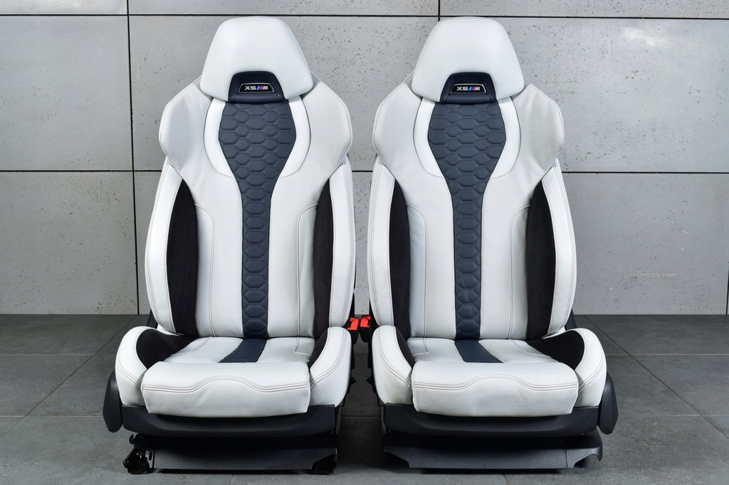 фото №8, Bmw x5m f95 g05 сидіння сидіння салон середина оббивка bowers масаж 1/250