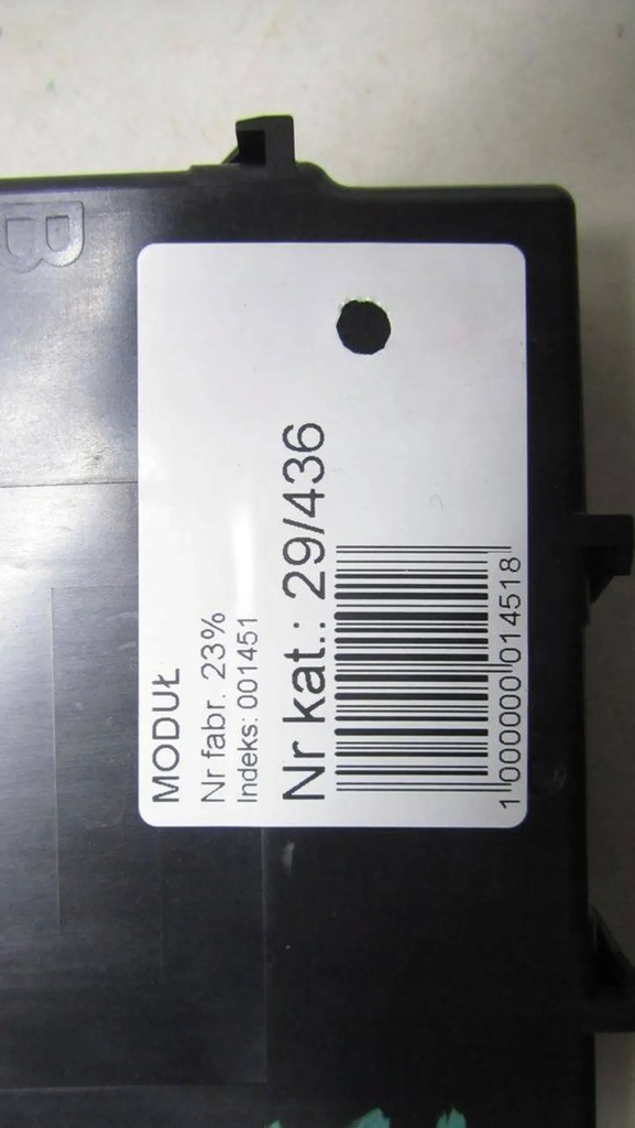 фото №5, Renault arkana модуль блок управления 478805sa0a 13-