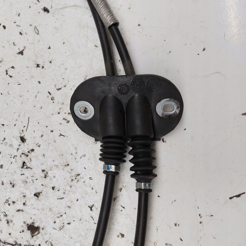 фото №8, Volvo v40 ii 2,0d домкрат вибірник передач 31325593 4yta058