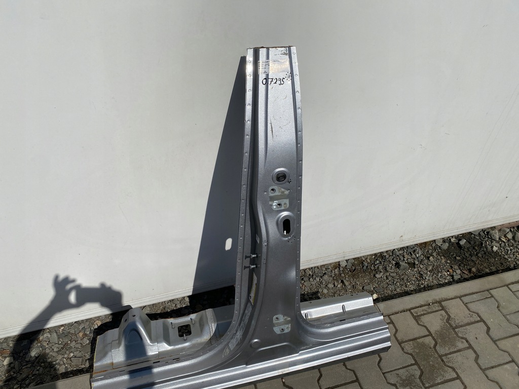 фото №9, Четверть блок двигателя левый bok обшивка dodge ram 1500 2019+ usa