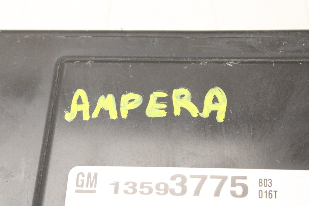 фото №8, Opel ampera insignia модуль комфорту 13593775