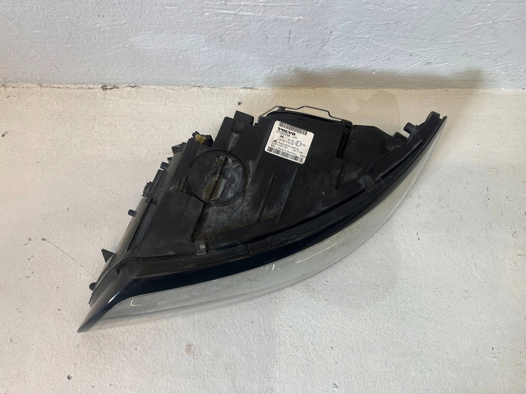 фото №9, Volvo v50 s40 lift лампа левая 07 - 12