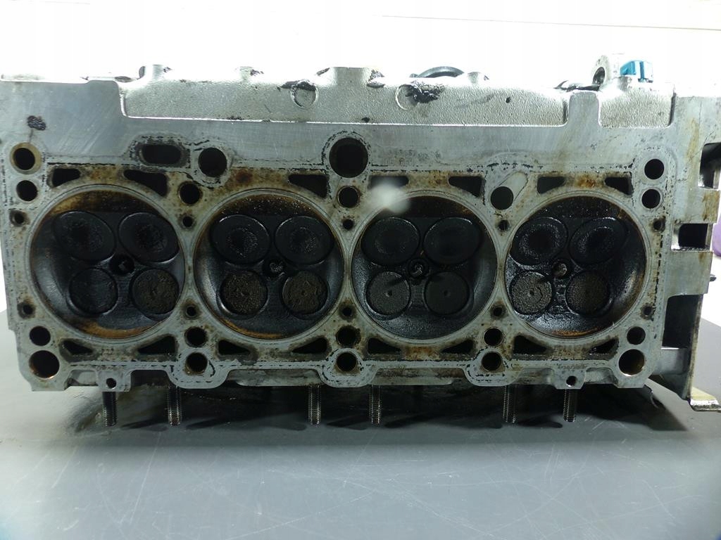 фото №7, Audi a8 d2 3.7 v8 головка двигателя 077103373ae