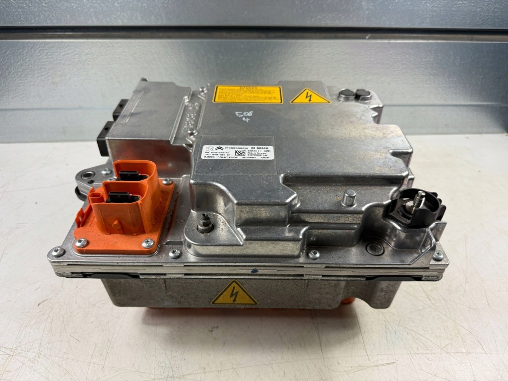фото №1, Инвертор преобразователь peugeot 508 i гибрид ds5 3008 9678825780 исправна