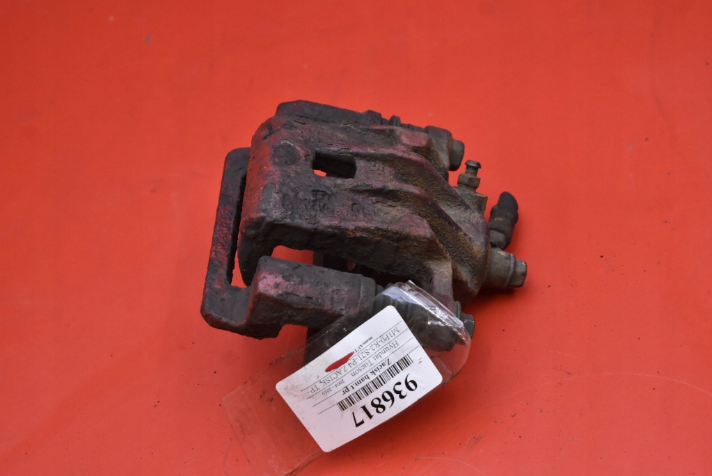 фото №5, Суппорт тормозной правый задняя hyundai tucson 1 i 2.0 16v 141 km 04-10