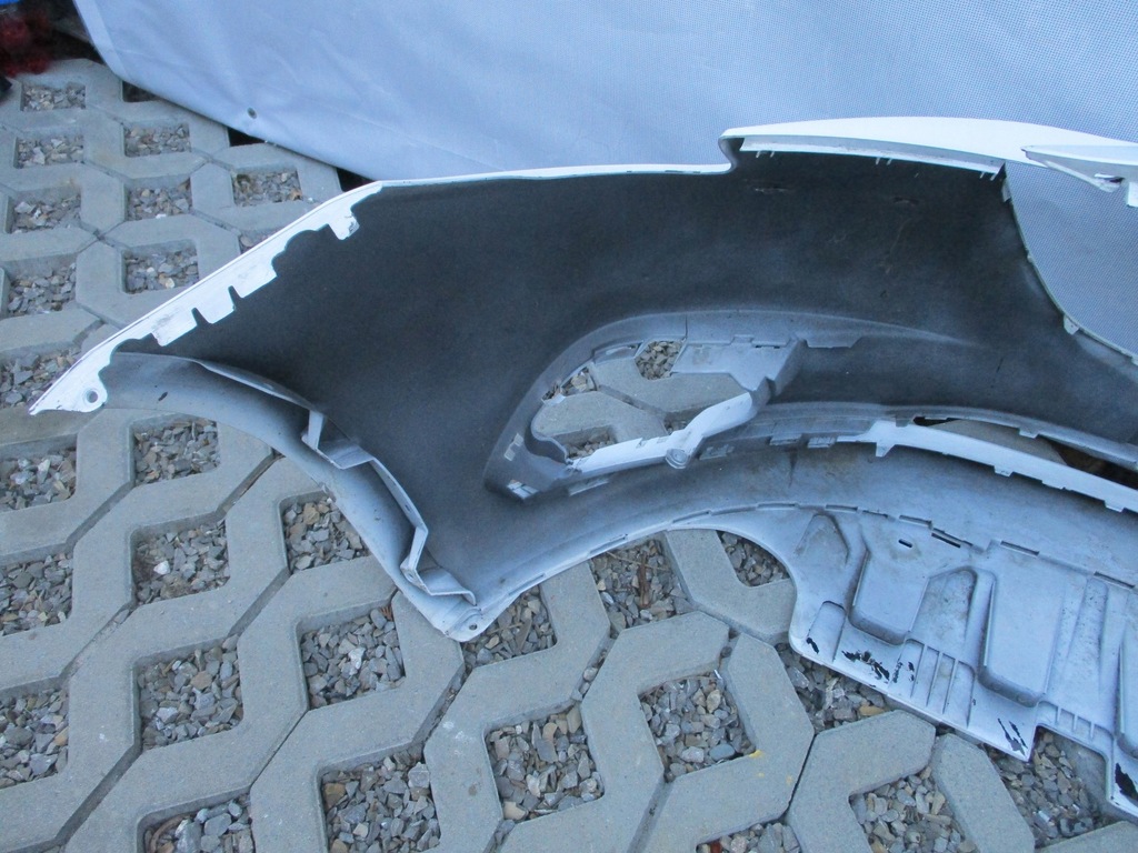 фото №7, Бампер перед передній opel corsa e 14- bdb 3900356