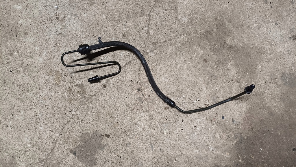 фото №1, Vw touran i 1.2 tsi шланг цилиндр сцепления