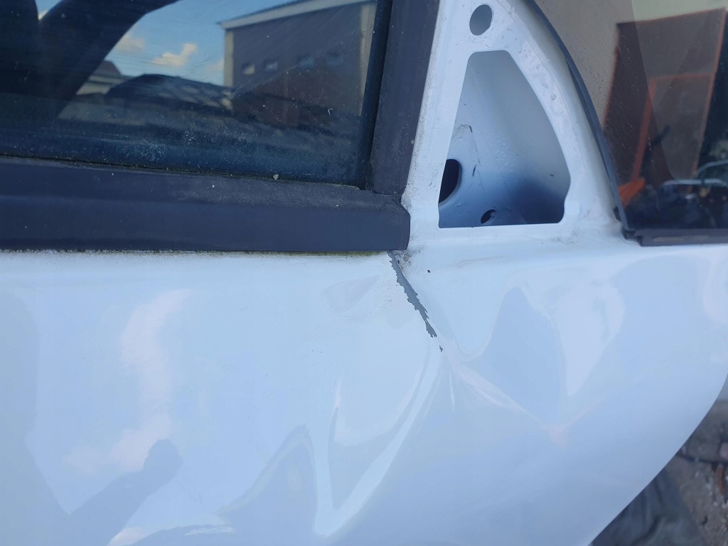 Двері правий перед mercedes citan ii w420 mfk в Україні