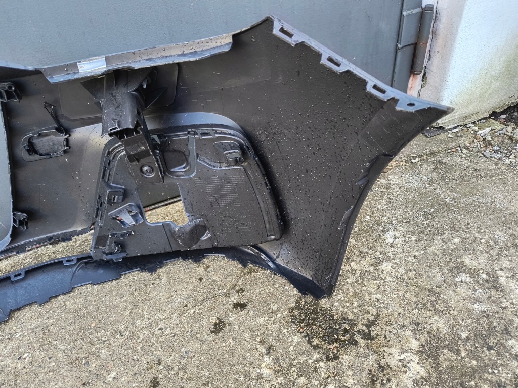 Купити Бампер audi a1 ii s line 2018- передній 82a 82a807437a омивачі bez pdc