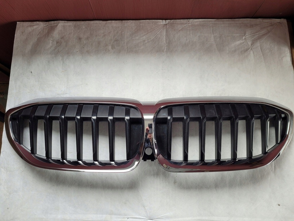 фото №1, Bmw g20 g21 - решётка радиатора решётка радиатора