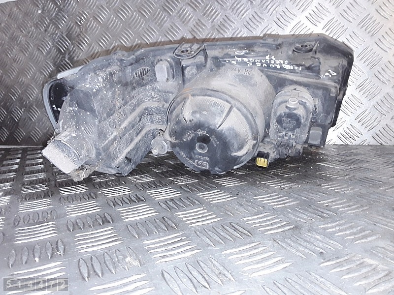 фото №3, 1998 land rover freelander передний фара e27003