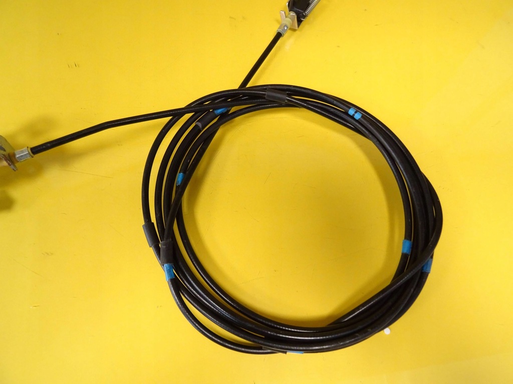 фото №4, Трос ручка заливной топлива mazda 5 nr25