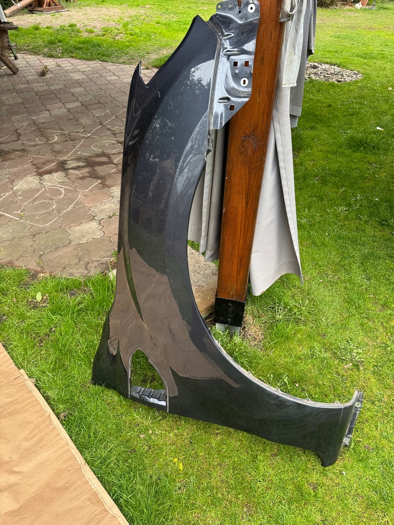 фото №10, Ford ranger v lift крыло правый można нет malować оригинальный