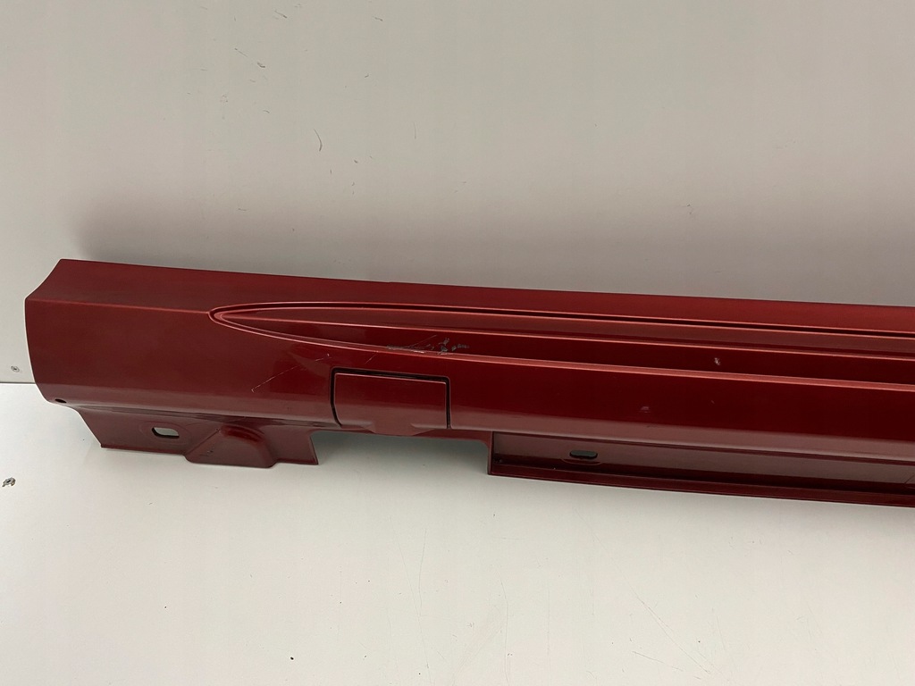 фото №4, Mercedes cls w218 amg лівий поріг молдинг поріг