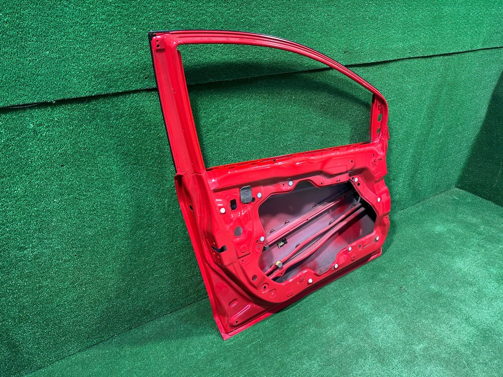 фото №14, Mazda 2 ii de 07-14 дверь левый перед передние левая