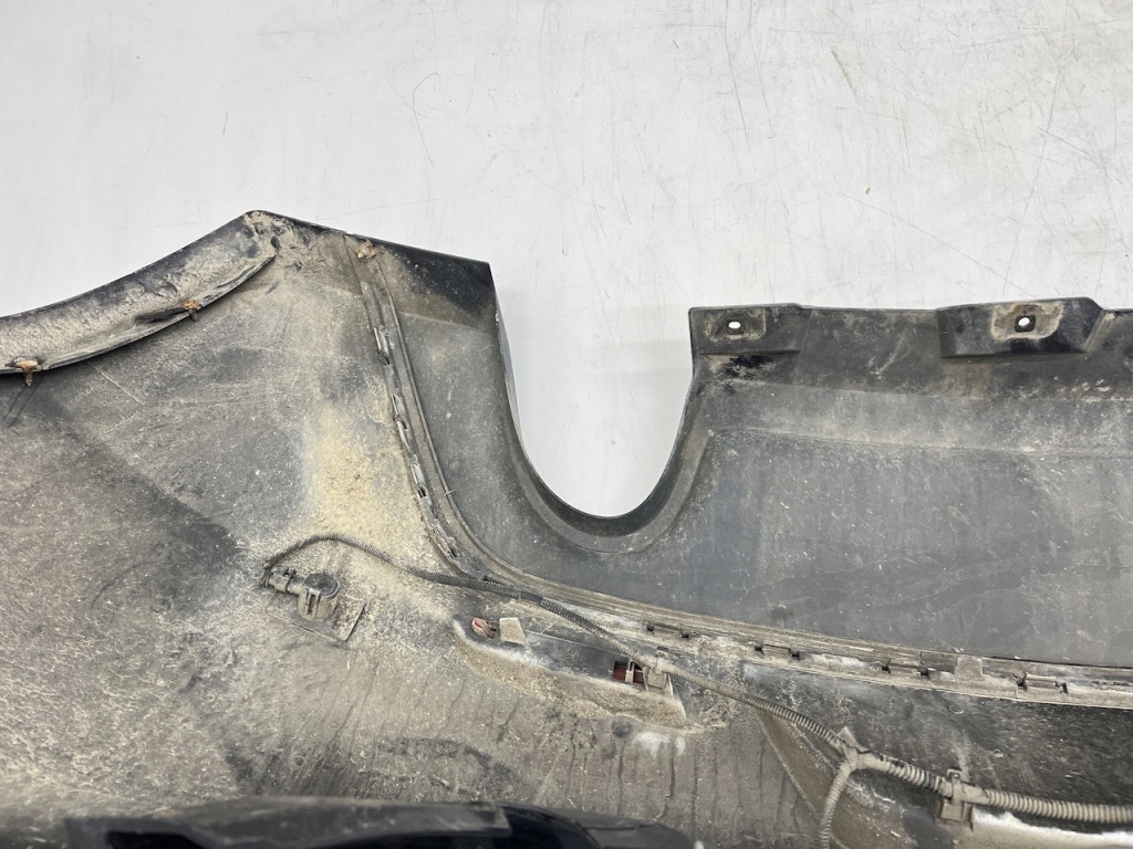 Alfa romeo giulietta бампер задний  задний комплектный  pdc nero etna vr. 805 Доставка