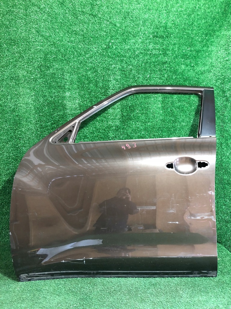 фото №1, Дверь левая передние nissan juke i f15