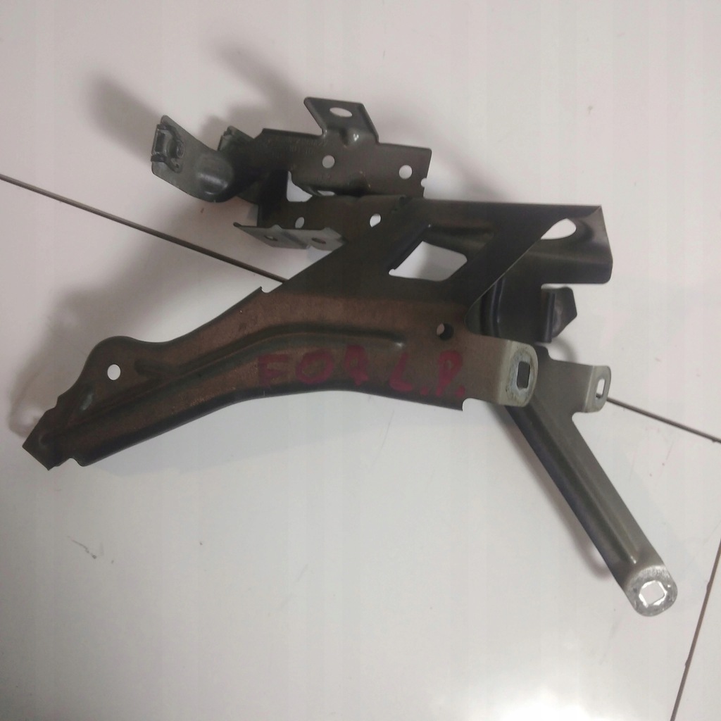 фото №1, Кронштейн крыла bmw f07 левый перед