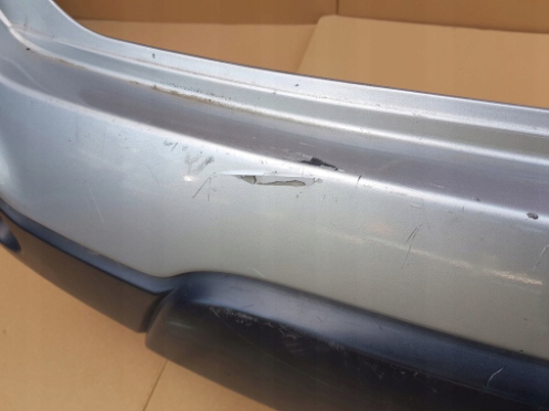 фото №5, Nissan qashqai i бампер задняя задний ky0g оригинал