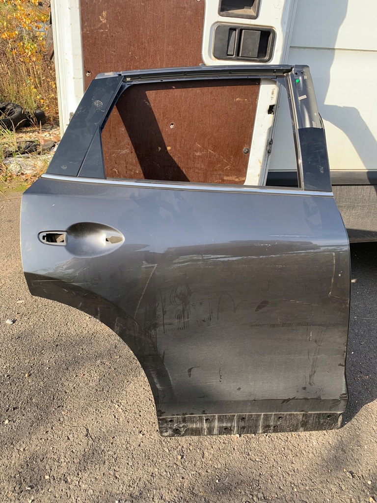 фото №1, Дверь правое задняя mazda cx-5 cx5 ii kb7w72010