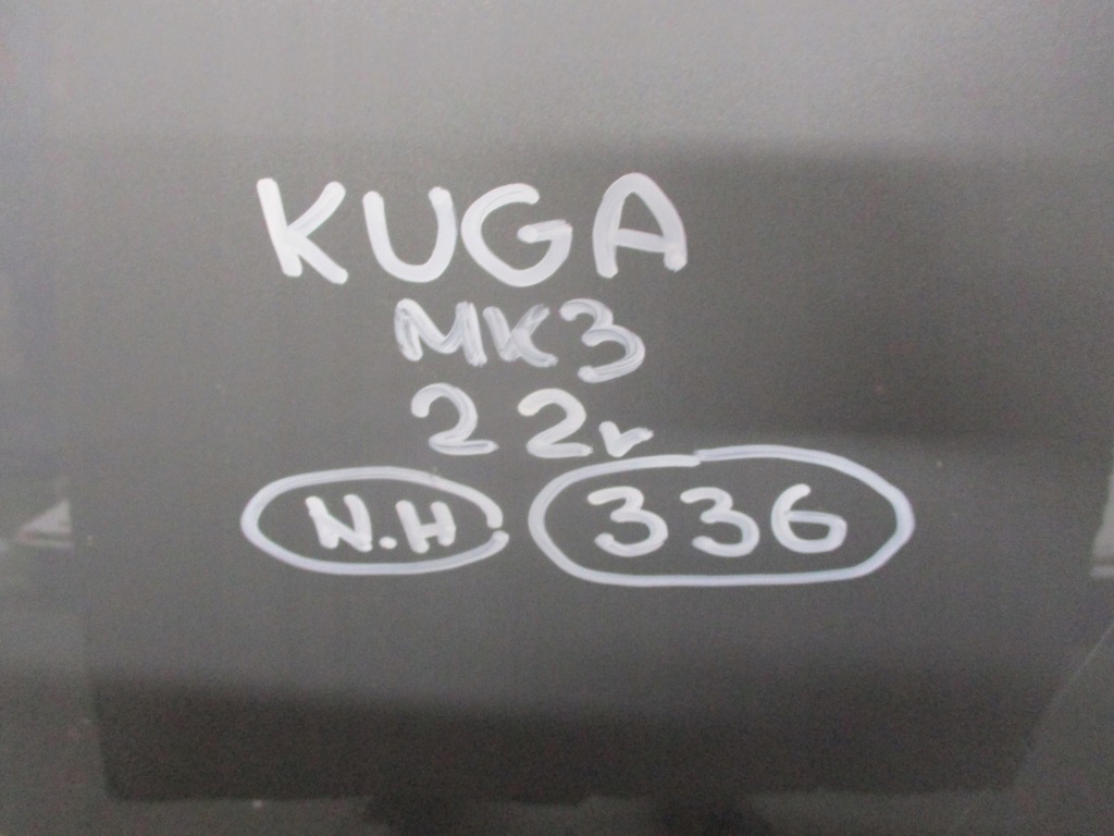 фото №6, Капот ford kuga mk3 22r