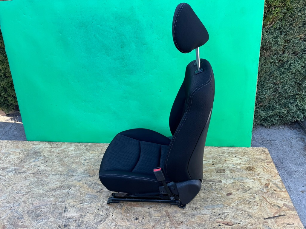 фото №7, Сиденье правый передний пассажира подушка безопасности hyundai elantra v md 10-16 europa