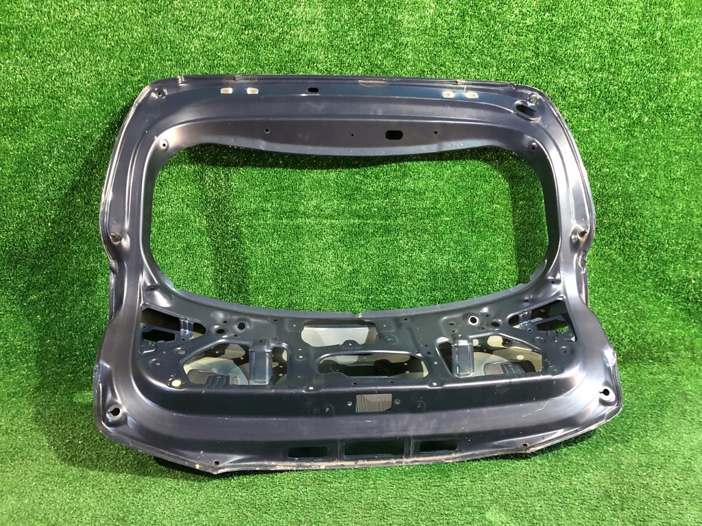 фото №5, Крышка багажника багажника kia stonic nr.07