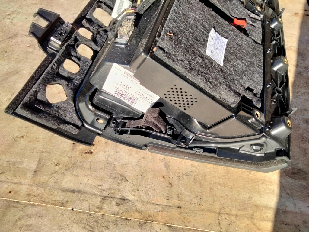 фото №6, Бардачок пасажира audi a8 d4 4h1880302d