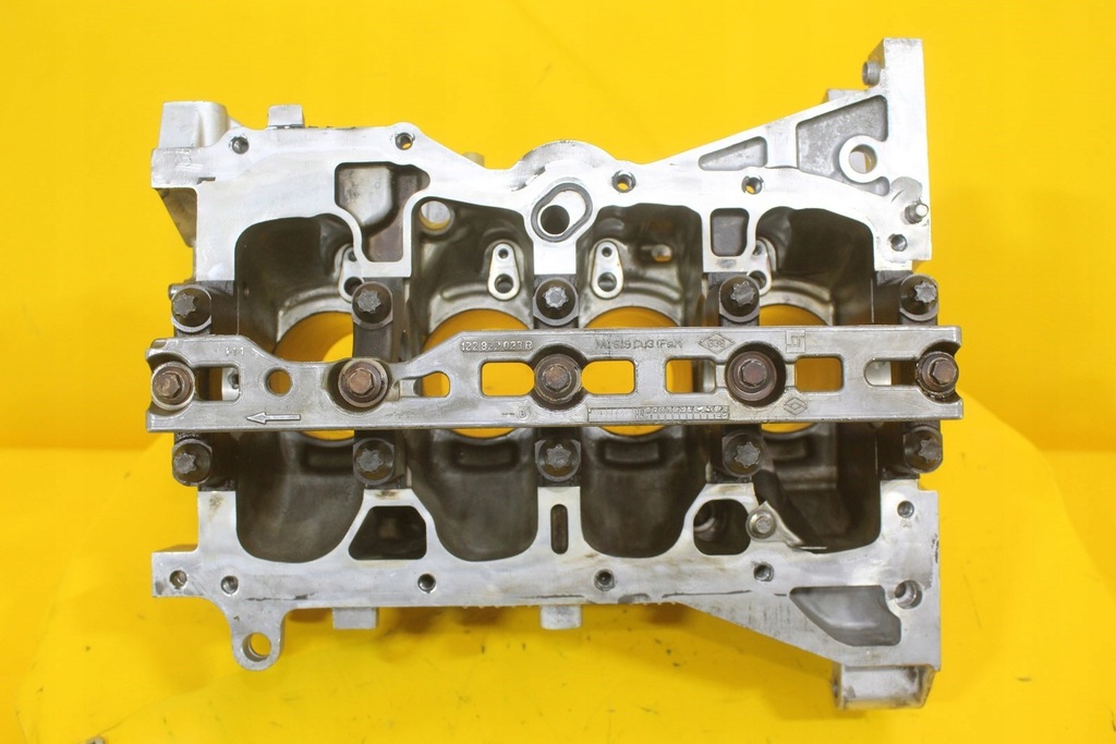 фото №7, Блок двигуна renault megane iv gt nissan hf5 f408 1.2 tce t-dig 110112878r