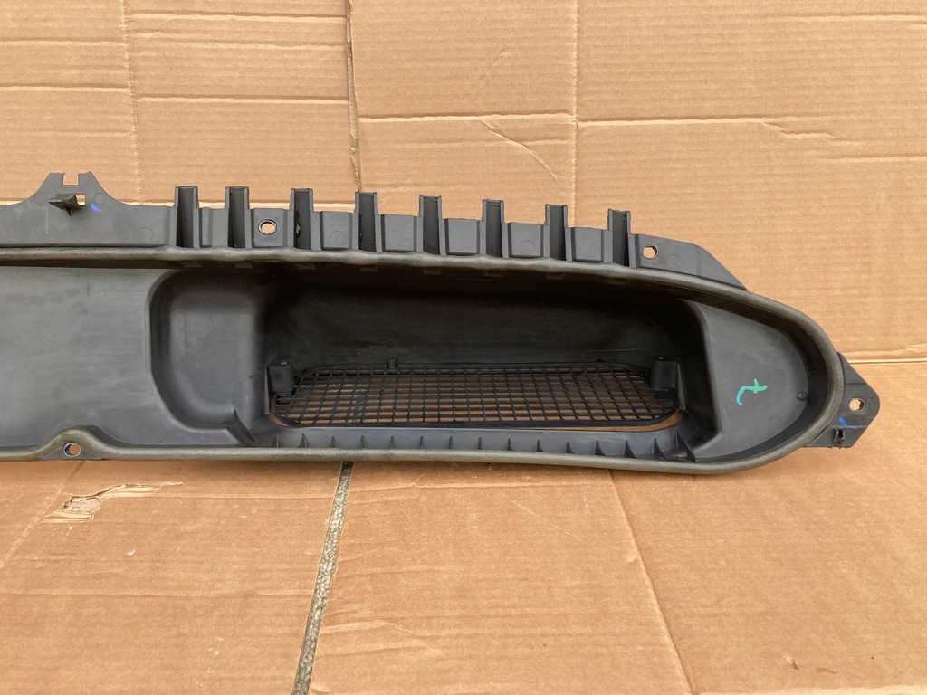 фото №12, Ducato boxer jumper lift 17- впуск ловець повітря капот тунель pod капот