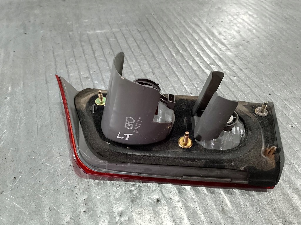 фото №8, Лампа задняя левая w крышка honda accord vii p3214l