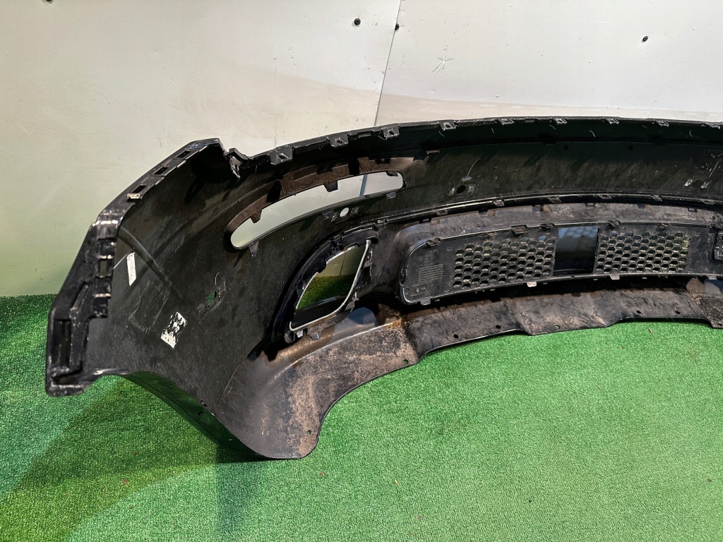 фото №12, Jeep grand cherokee wk2 lift srt бампер перед передний