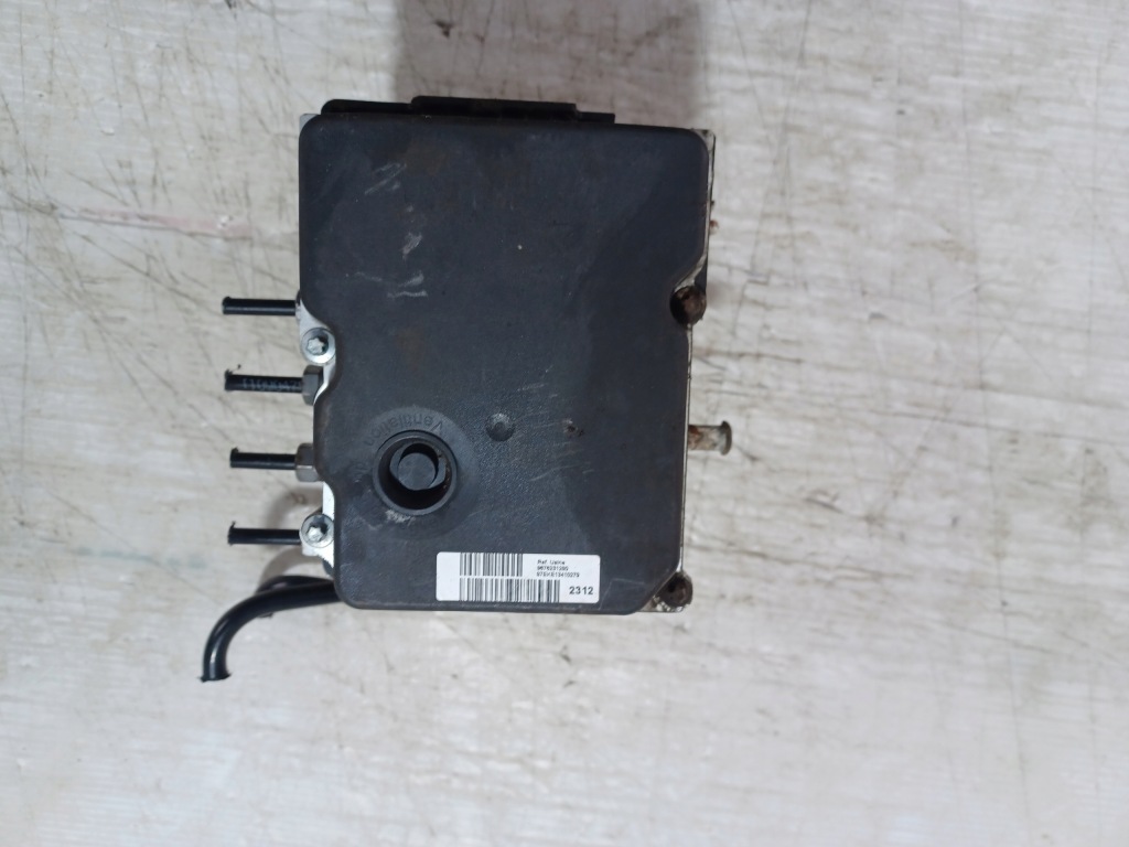 фото №1, Citroen c4 picasso i 06- 2.0 hdi насос abs 9660934580