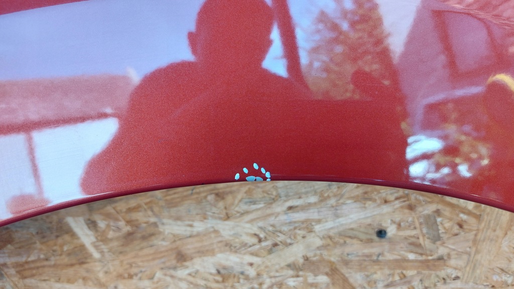 фото №7, Proace ii jumpy expert vivaro c zafira d крыло правый перед передний 16-24